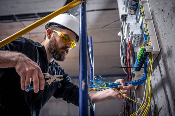 Best 24-Hour Electrician  in Calera, OK