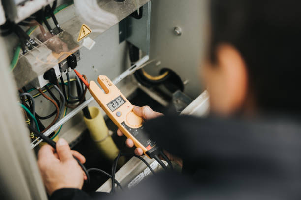 Best Electrical Repair Services  in Calera, OK