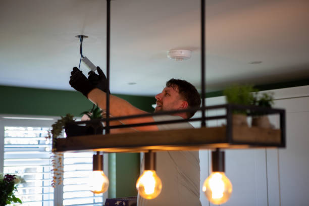 Best Commercial Electrician Services  in Calera, OK