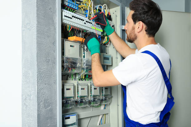 Best Ceiling Fan Installation Electrician  in Calera, OK