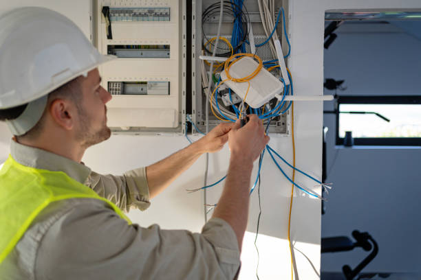 Best Emergency Electrical Repair  in Calera, OK